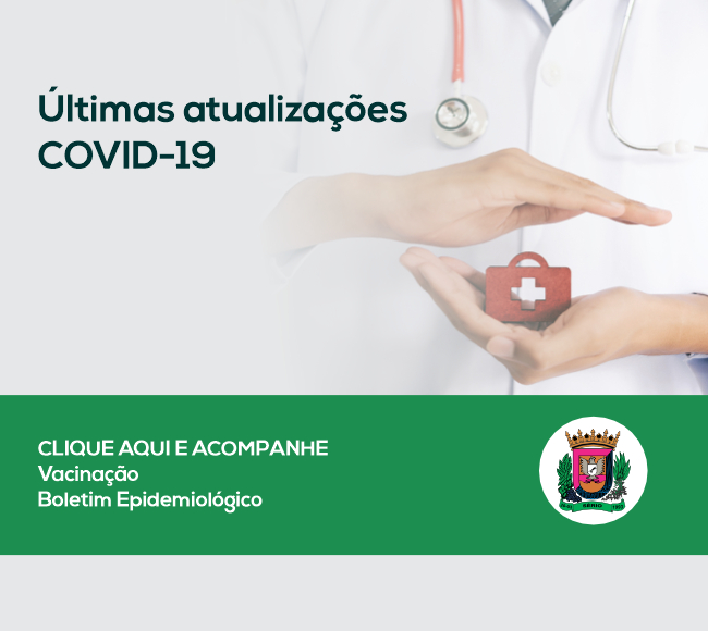 Últimas Atualizações COVID-19