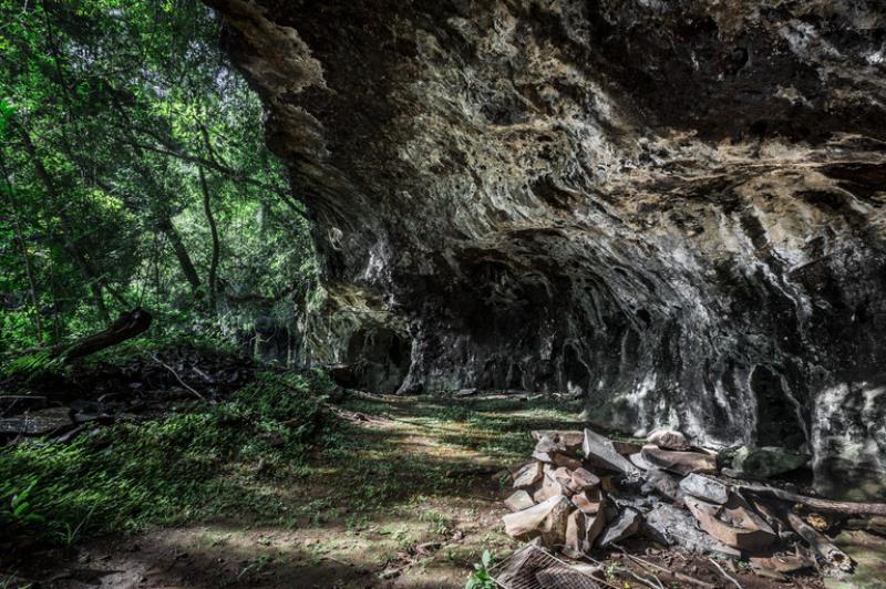 GRUTA DOS BUGRES